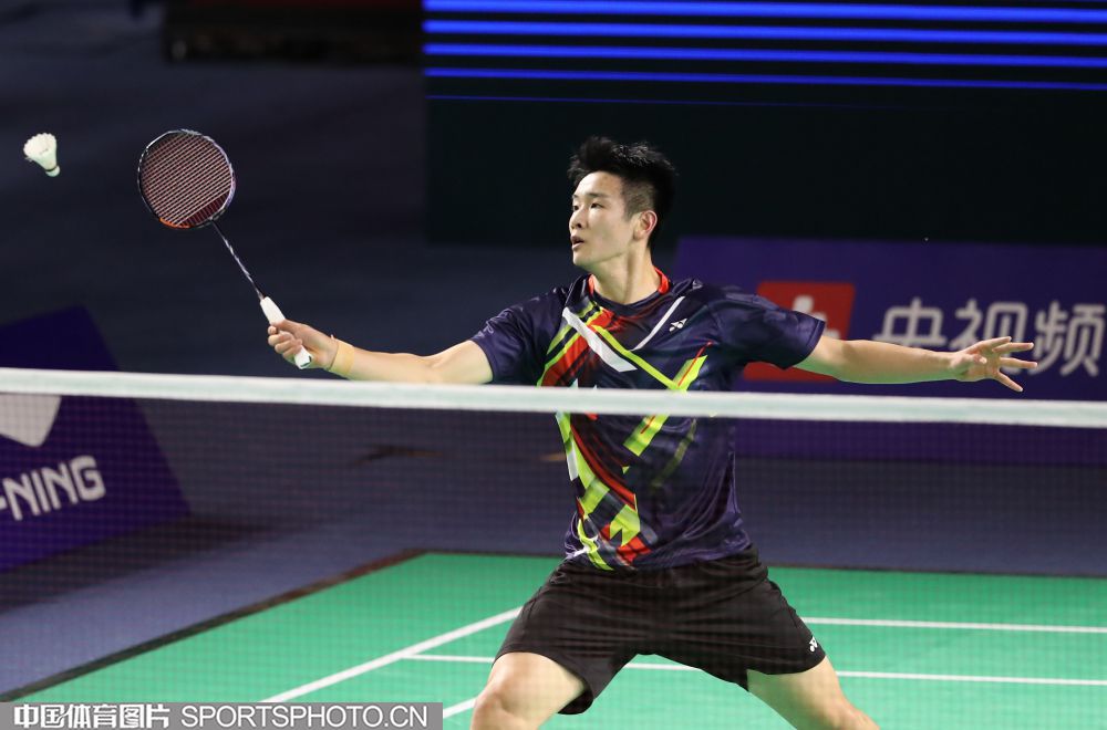 中国队的主 中国队的主